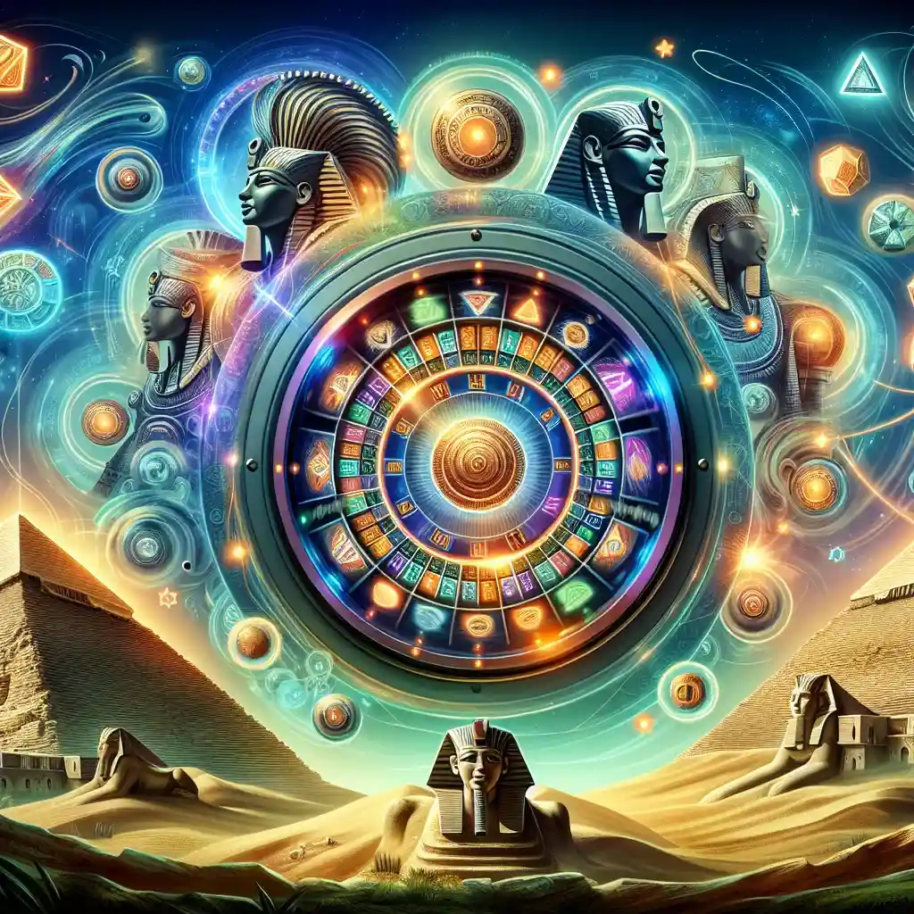 Slot Egypt Nedir?